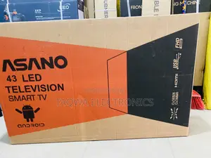 Download to Watch on Asano Smart 43 Inch TV