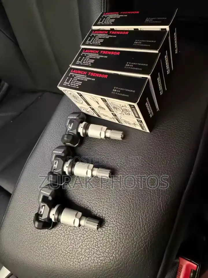 TPMS SENSORS With Free Programming