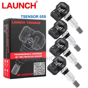 TPMS SENSORS With Free Programming