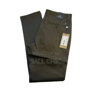 The Everyday Office Pant