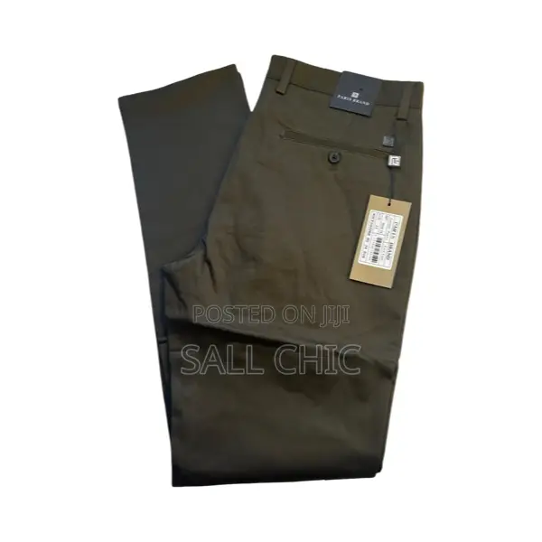 The Everyday Office Pant