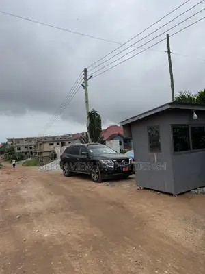 Highly Residential, Walled Full Plot of Land for Sale West Hills Mall