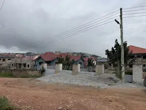 Highly Residential, Walled Full Plot of Land for Sale West Hills Mall