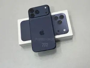 Apple iPhone 17 Pro Max 256 GB Blue