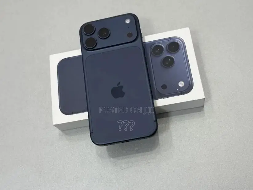 Apple iPhone 17 Pro Max 256 GB Blue