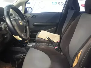 Honda Fit 2008 Blue