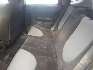 Honda Fit 2008 Blue