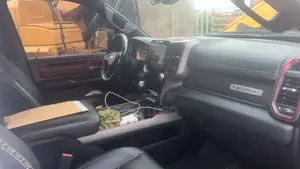 Dodge RAM 1500 5.7 Petrol RWD 2022 White