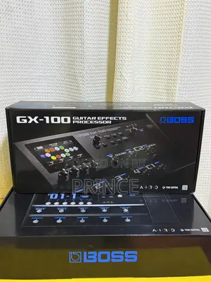Boss GX 100 Guitar Multi Effects Pedal