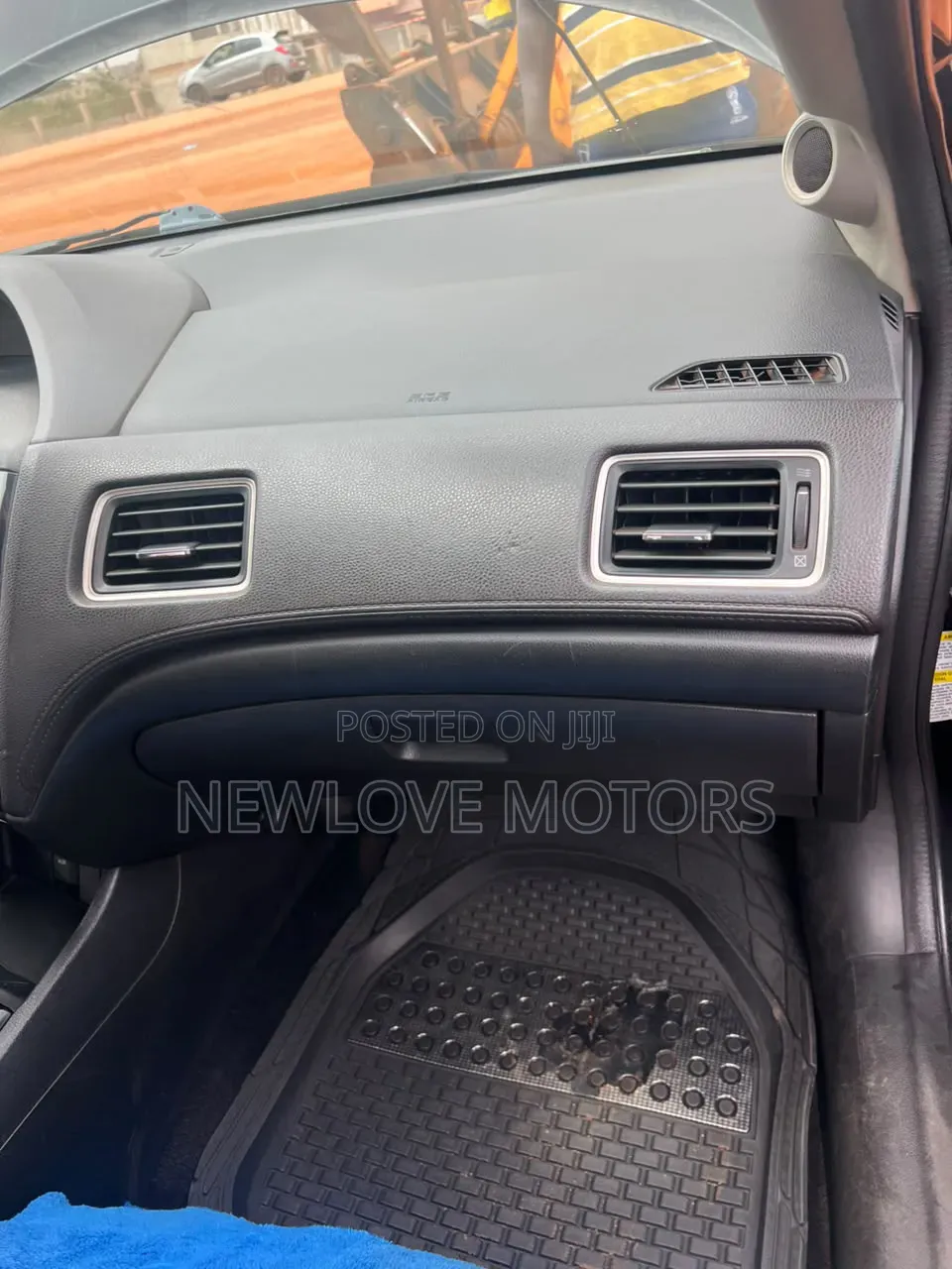 Honda Civic 2015 Black