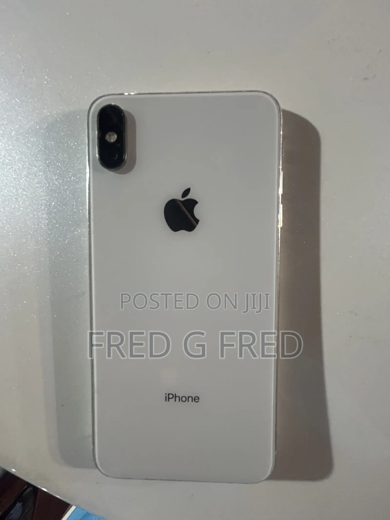 Apple iPhone XS Max 256 GB White