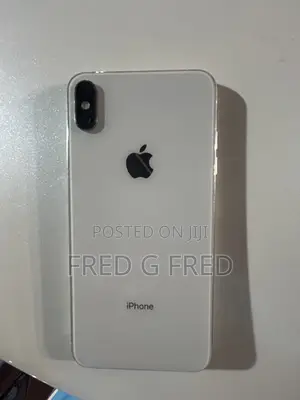 Apple iPhone XS Max 256 GB White
