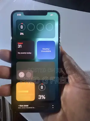 Apple iPhone XS Max 256 GB White