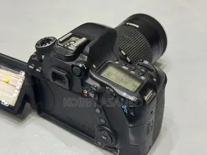 Canon 80D DSLR Camera
