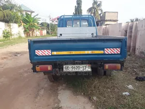 Kiafrontier Truck