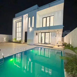 Furnished 4bdrm House in East Legon Hills for sale
