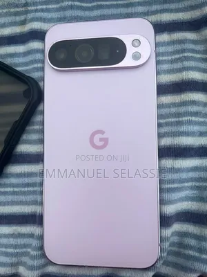 Google Pixel 9 Pro 256 GB Pink