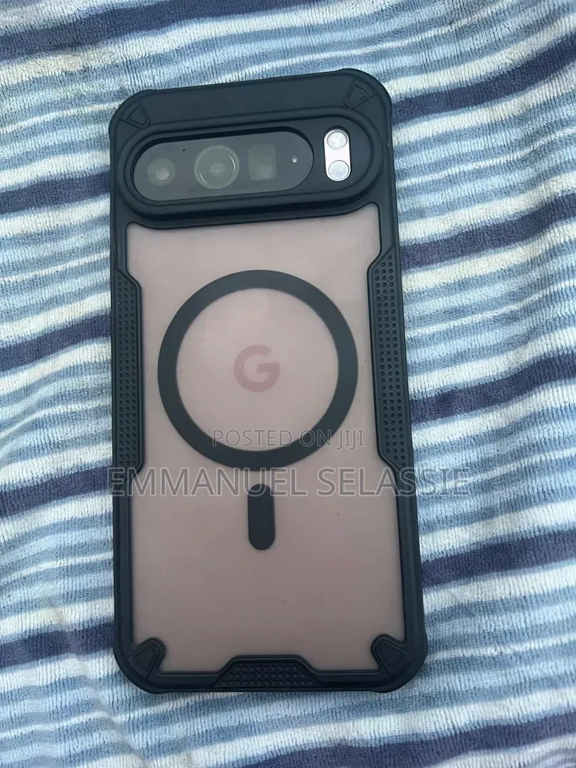 Google Pixel 9 Pro 256 GB Pink
