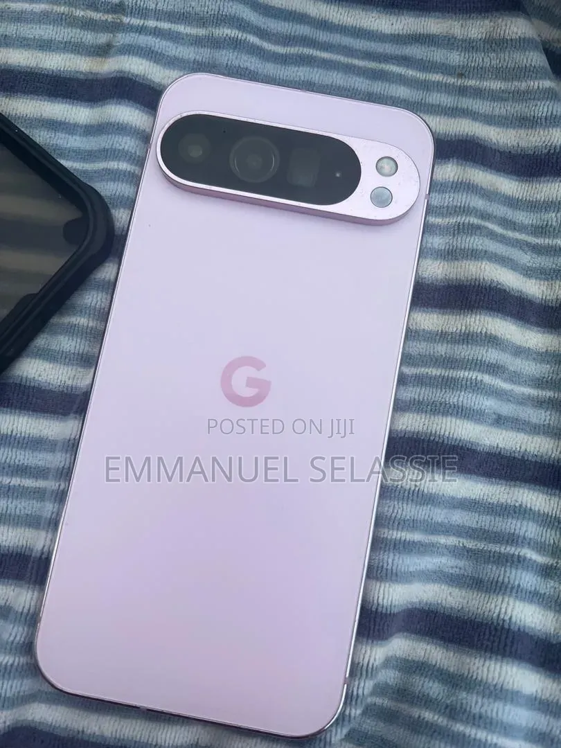 Google Pixel 9 Pro 256 GB Pink