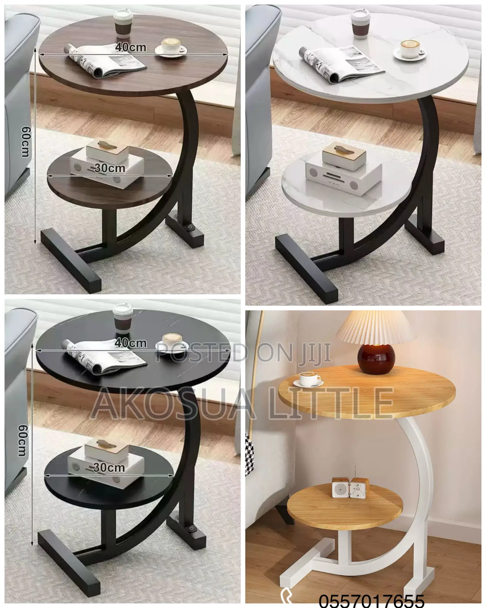 Coffee/Sofa Side Table