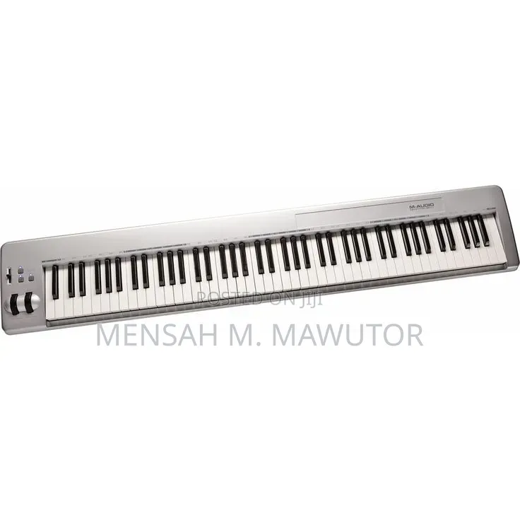 M_audio Midi Controller 88keys