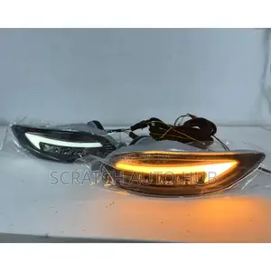 Toyota Corolla From 2005 Led Fog Light Available