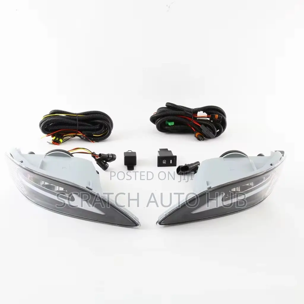 Toyota Corolla From 2005 Led Fog Light Available