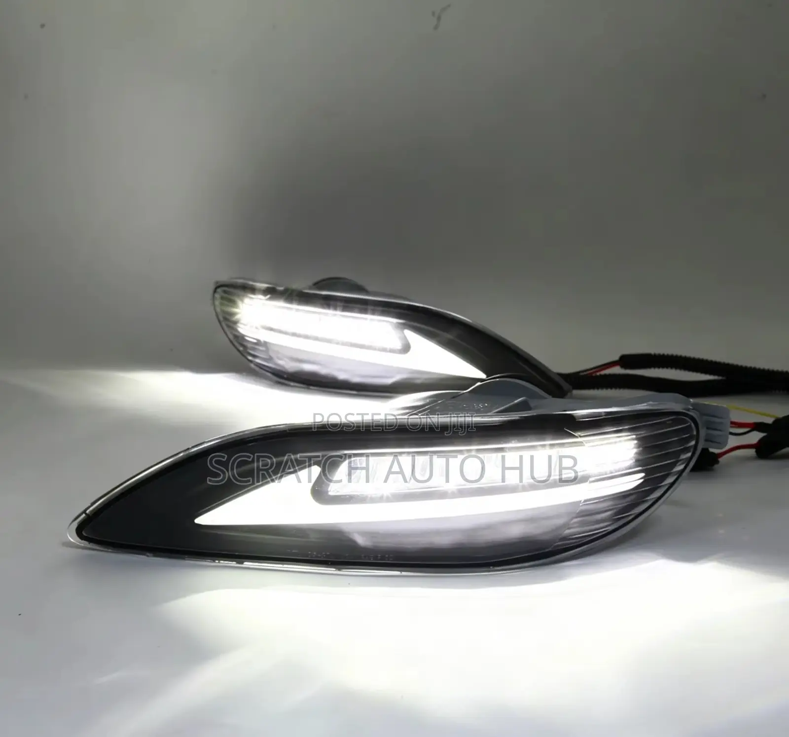 Toyota Corolla From 2005 Led Fog Light Available