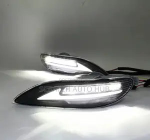 Toyota Corolla From 2005 Led Fog Light Available