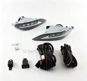 Toyota Corolla From 2005 Led Fog Light Available