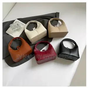 Crescent Moon Bag