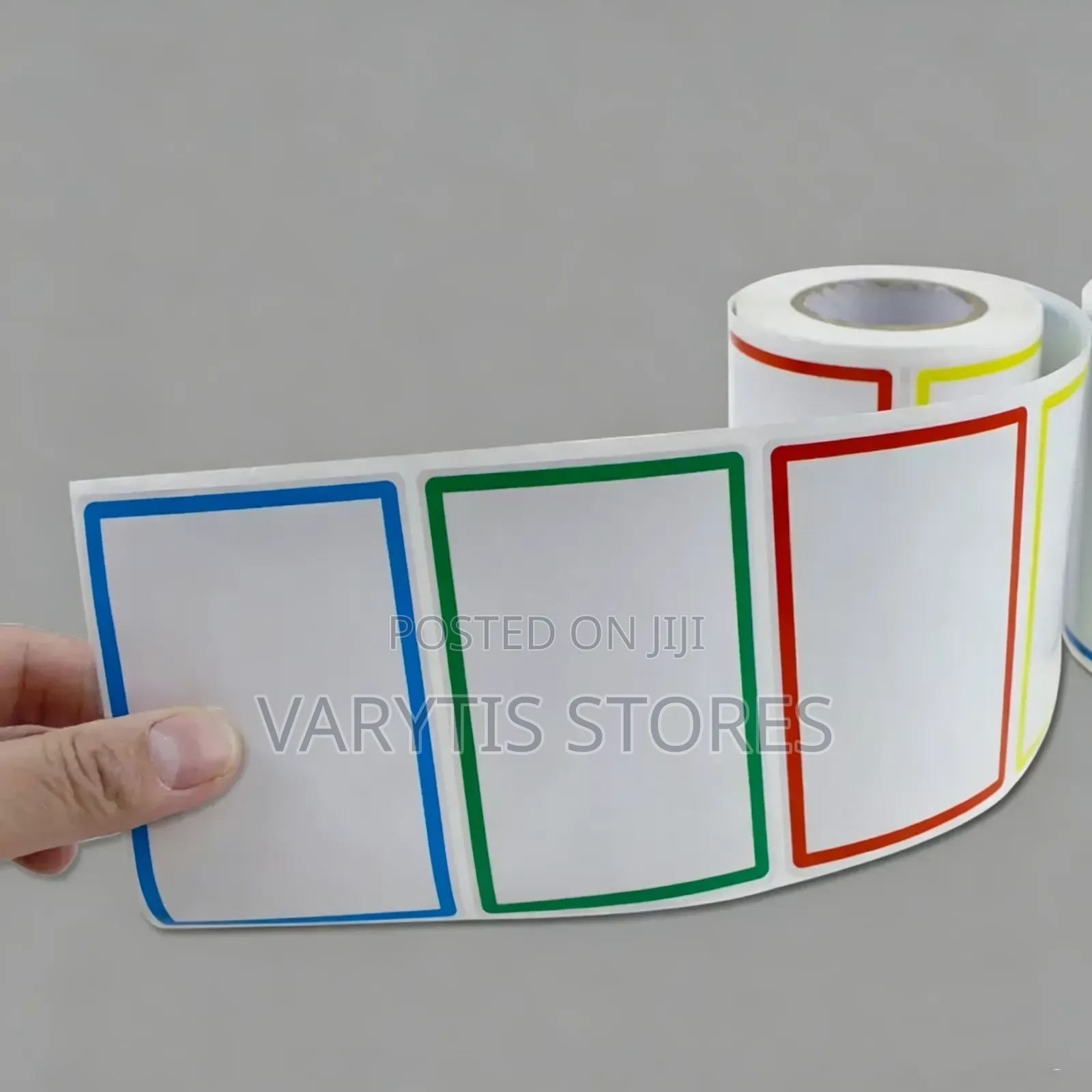 Label Sticker Rolls 90*60mm 300pcs/Roll