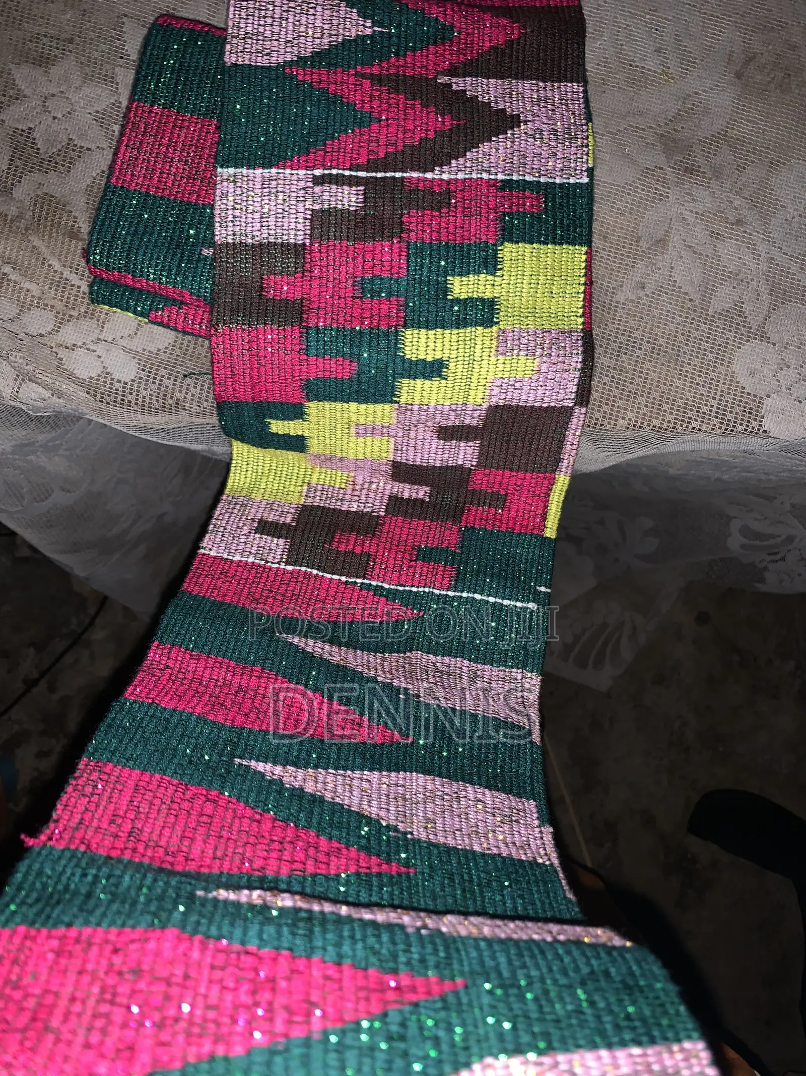 Original Kente