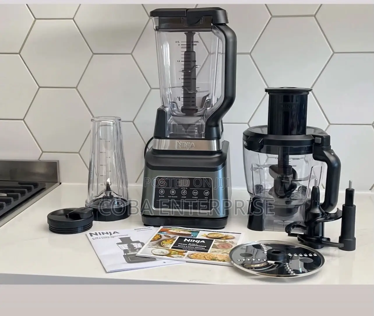 Ninja Blender