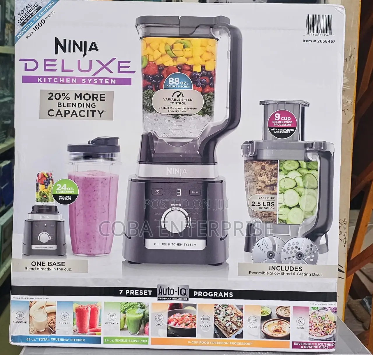 Ninja Blender