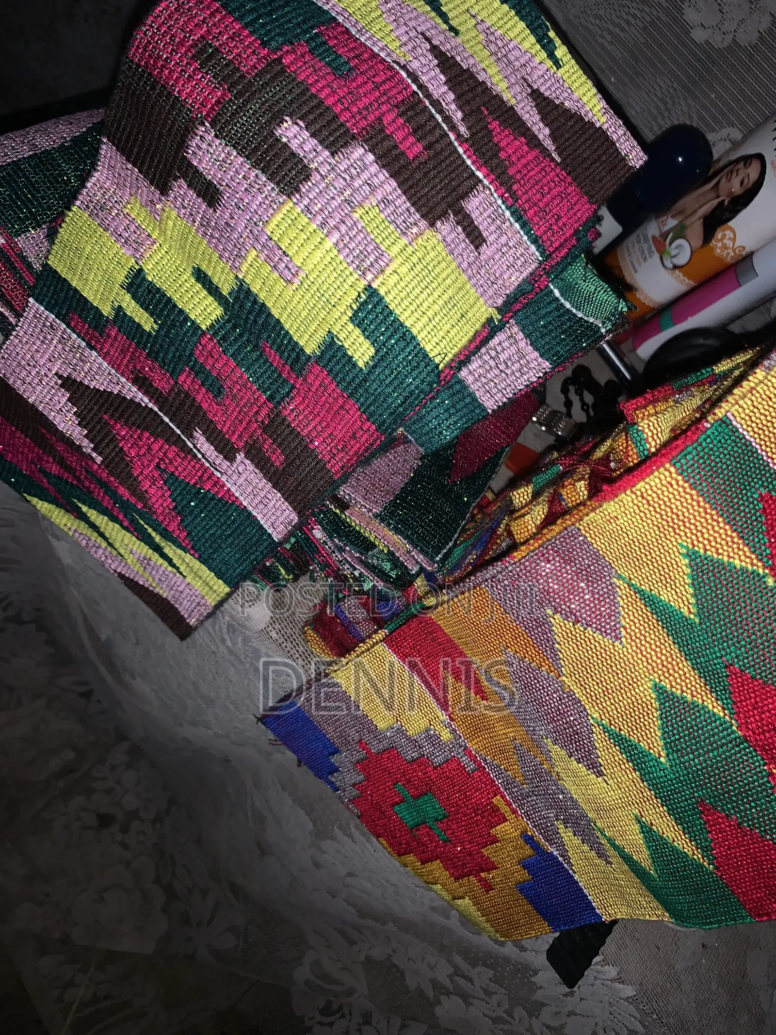 Original Kente