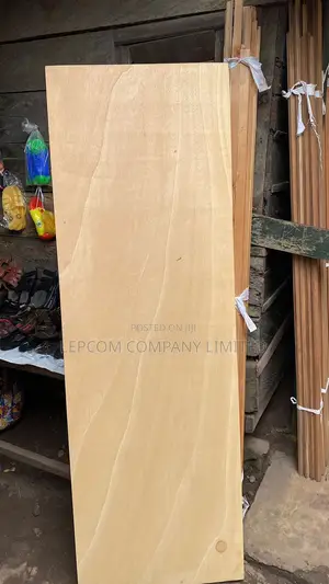 Flush Doors