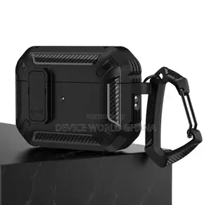 Ky Armor Protective Case for Apple Airpods Pro 3 ( Only the Case)