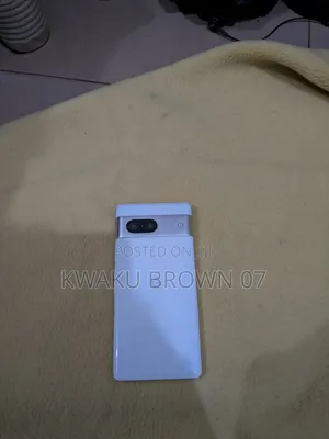 New Google Pixel 7 128 GB White