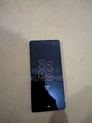 New Google Pixel 7 128 GB White
