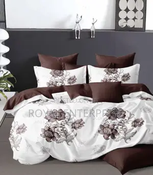 Warm Cozy King Duvet Bedding