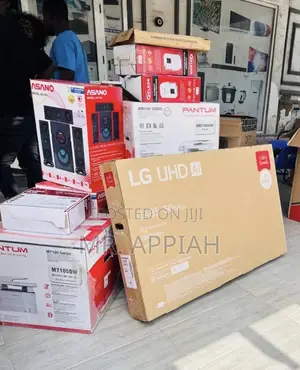 Get Unique LG 50 UA 85 50” Uhd Smart TV(AI Remote)2025 Model