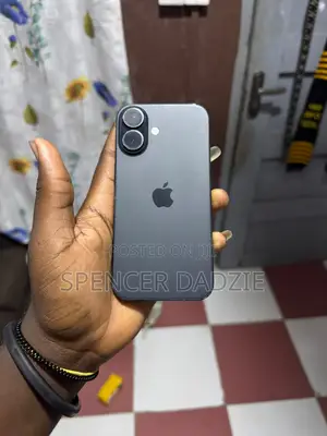 Apple iPhone 16 128 GB Black