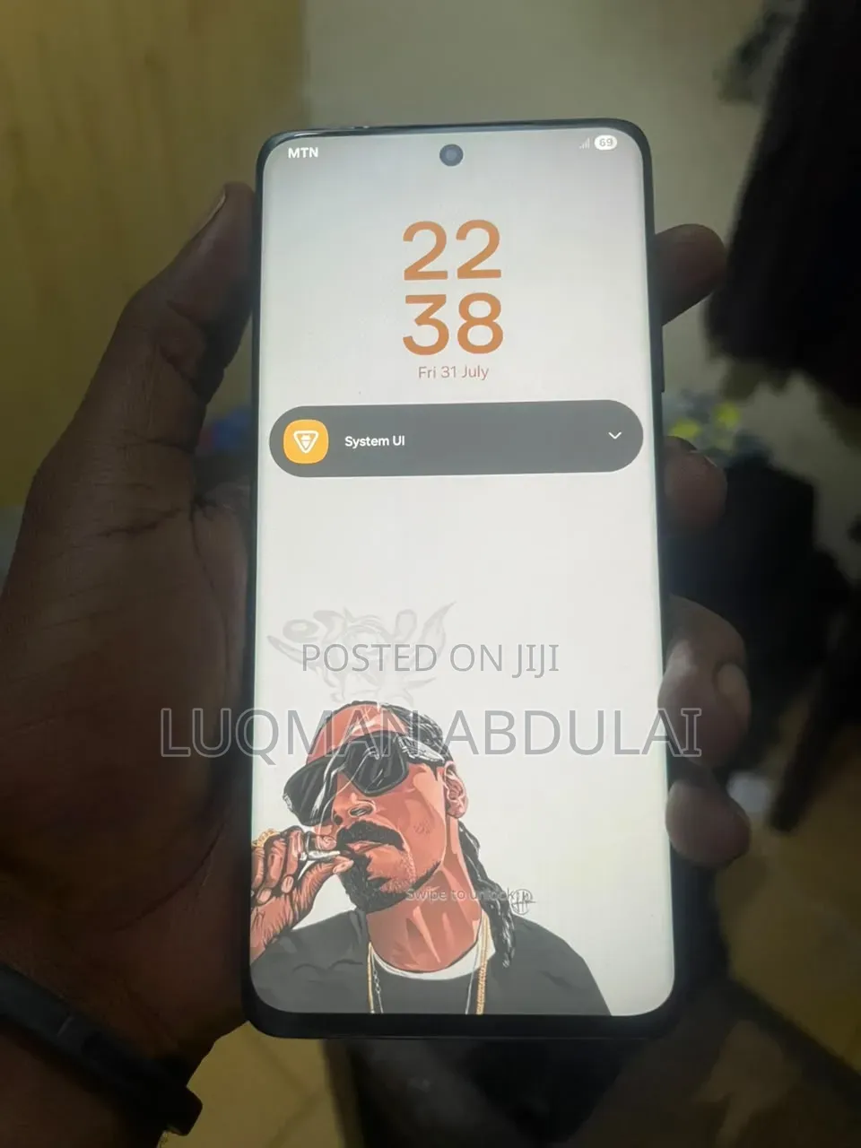 Samsung Galaxy S21 Ultra 5G 512 GB Black