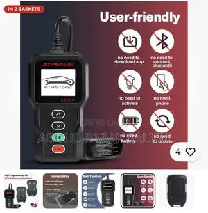 2 for 2017,2018,2019,2020,2021 GMC Acadia and GMC Terrain Smart Remote