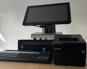 Desktop Computer HP 8GB Intel Core Ultra 5 SSD 256GB