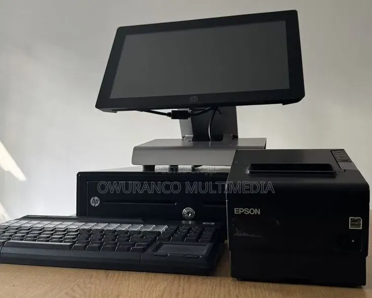 Desktop Computer HP 8GB Intel Core Ultra 5 SSD 256GB