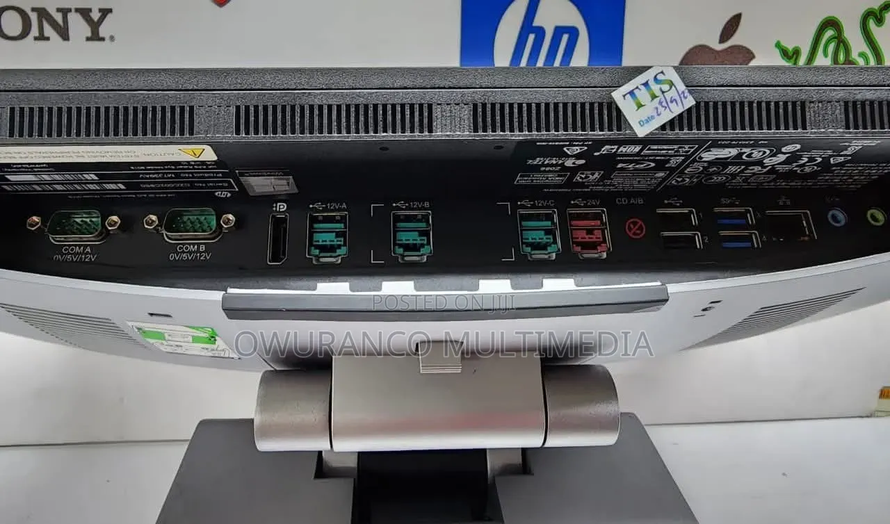 Desktop Computer HP 8GB Intel Core Ultra 5 SSD 256GB