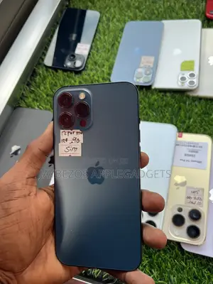 Apple iPhone 12 Pro 256 GB Blue