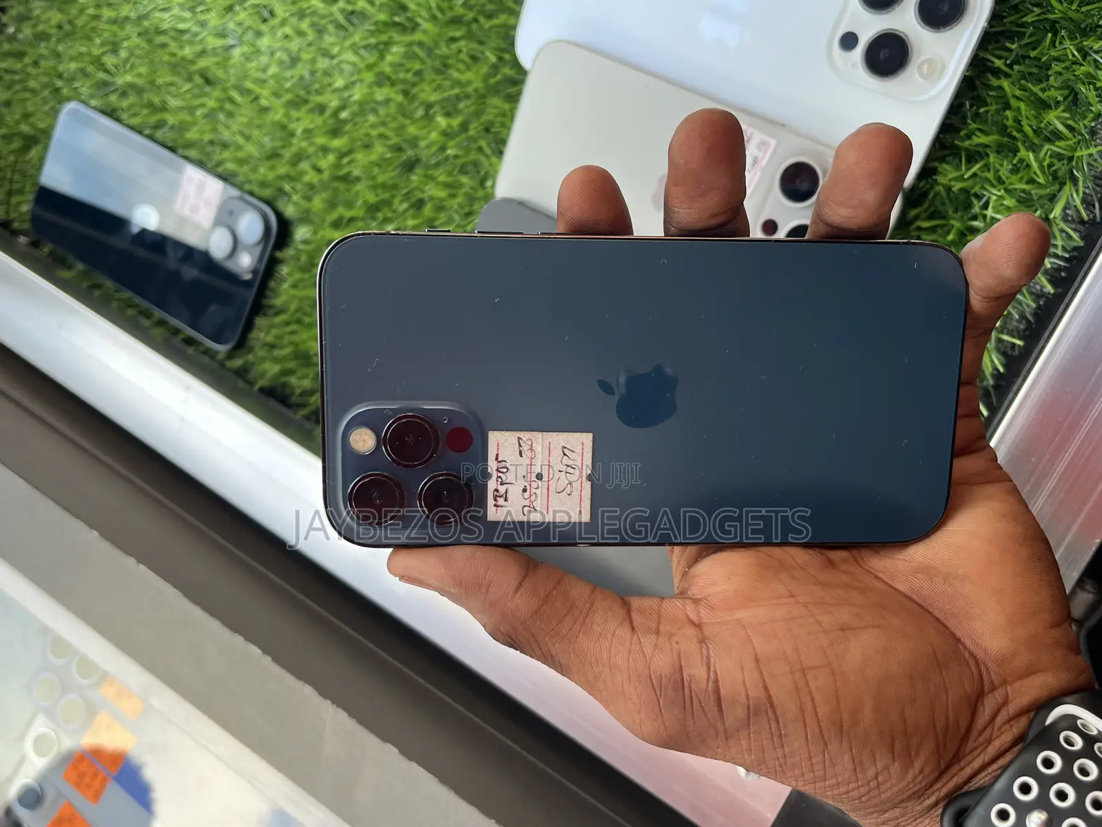 Apple iPhone 12 Pro 256 GB Blue